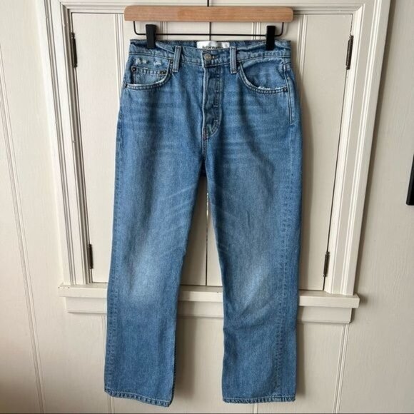 Reformation Jord Kick Flare Jeans - Picture 2 of 7